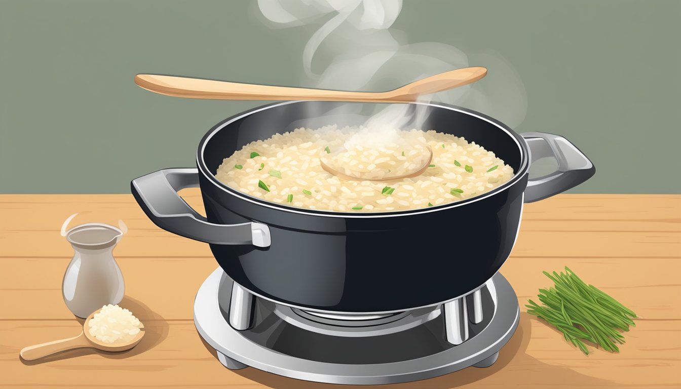 Read more about the article Best Way to Reheat Risotto