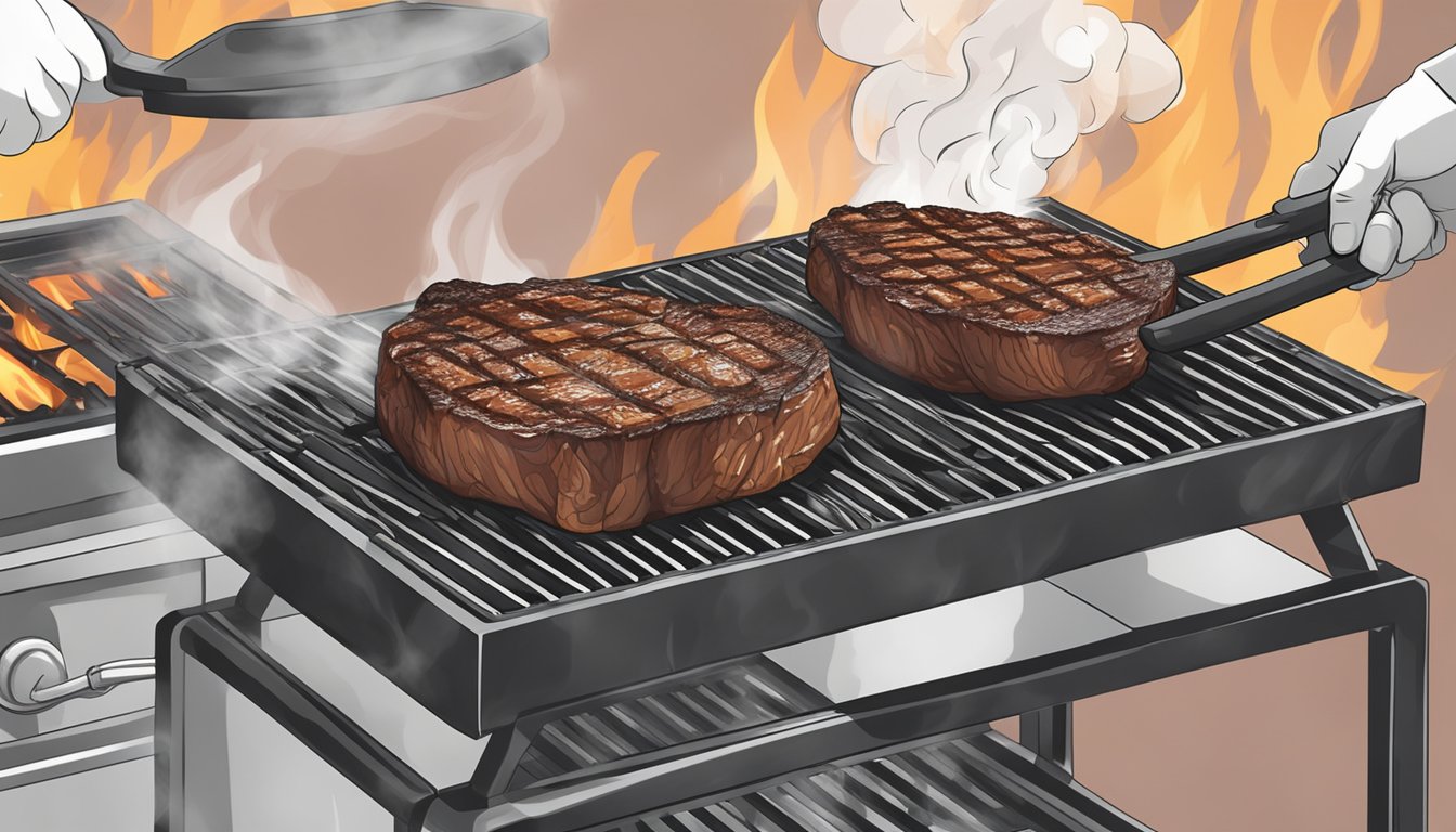 You are currently viewing Best Way to Reheat Ribeye Steak