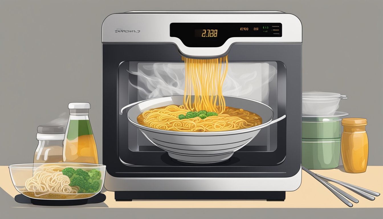 Read more about the article Best Way to Reheat Ramen