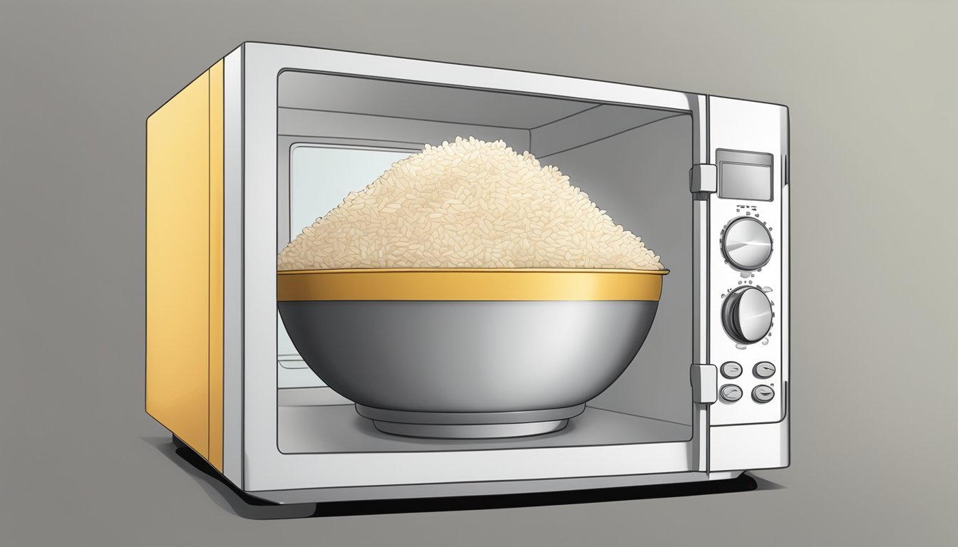 Read more about the article Best Way to Reheat Rice Without Drying It Out