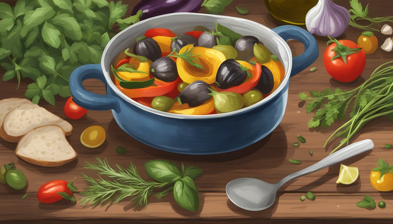 Read more about the article Best Way to Reheat Ratatouille