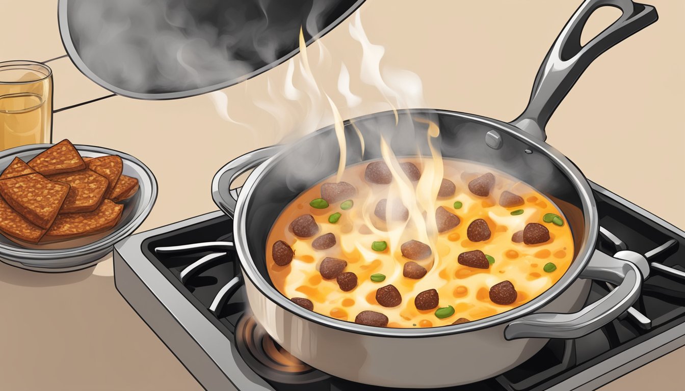 Read more about the article Best Way to Reheat Queso Fundido