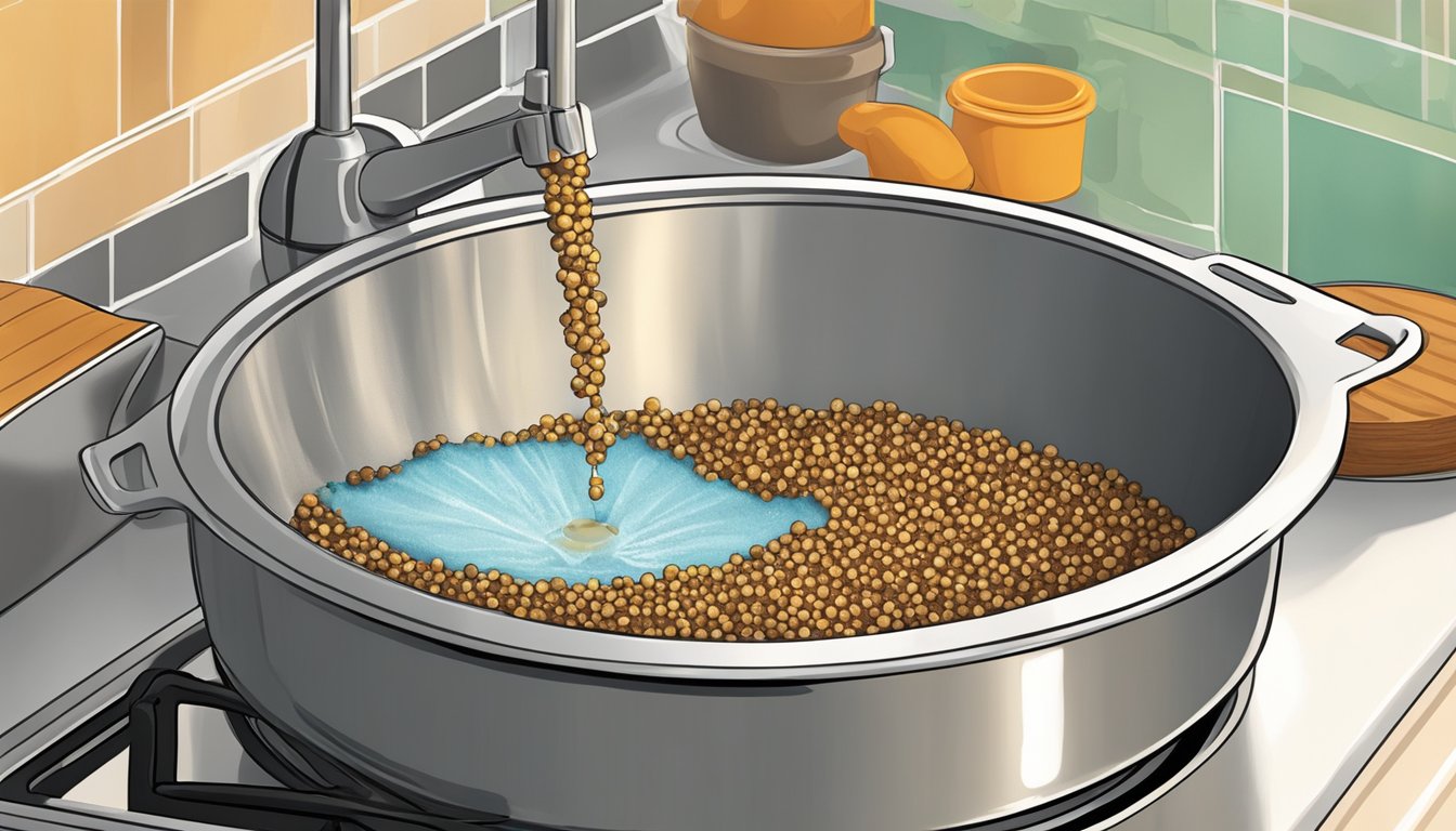 Read more about the article Sorghum SOS: Ancient Grain Rescue 101