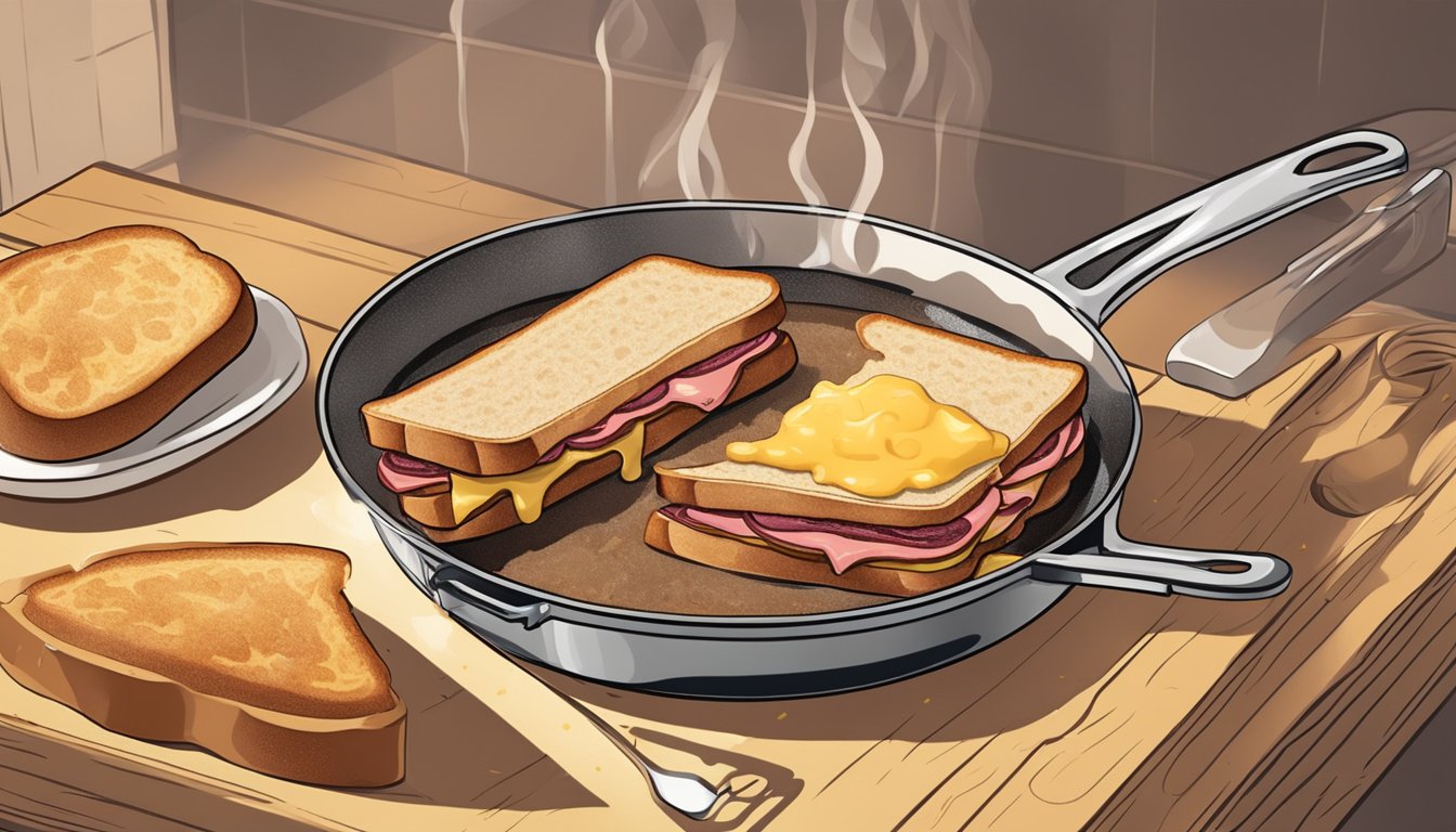 Read more about the article Best Way to Reheat Reuben Sandwich