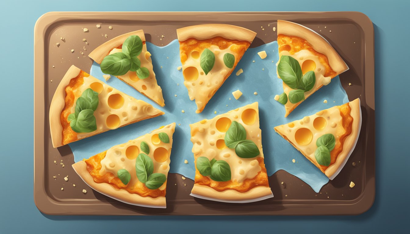 Read more about the article Best Way to Reheat Quattro Formaggi Pizza