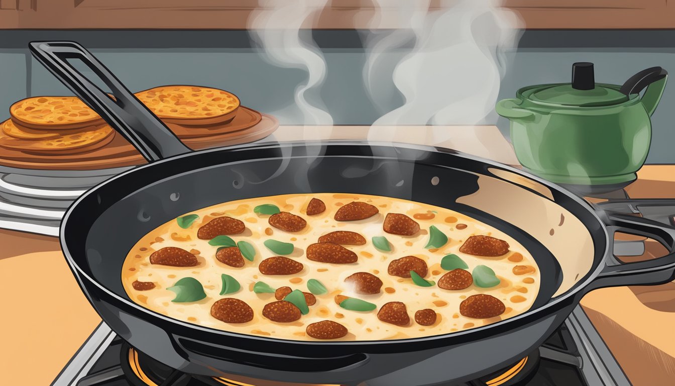 Read more about the article Best Way to Reheat Queso Fundido with Chorizo