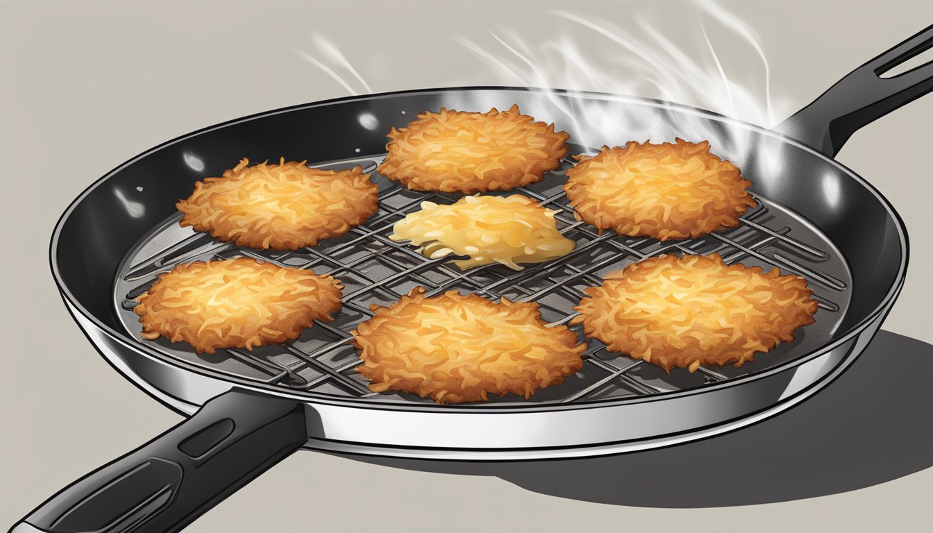 Read more about the article Best Way to Reheat Potato Latkes