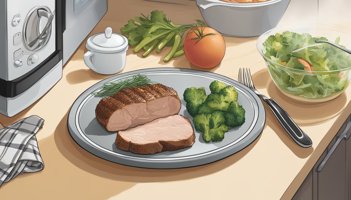 Read more about the article Best Way to Reheat Pork Tenderloin