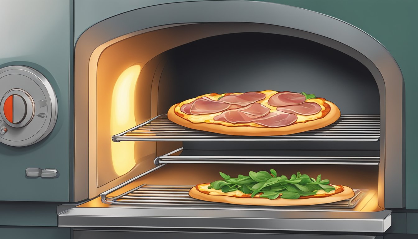 Read more about the article Best Way to Reheat Prosciutto and Arugula Pizza