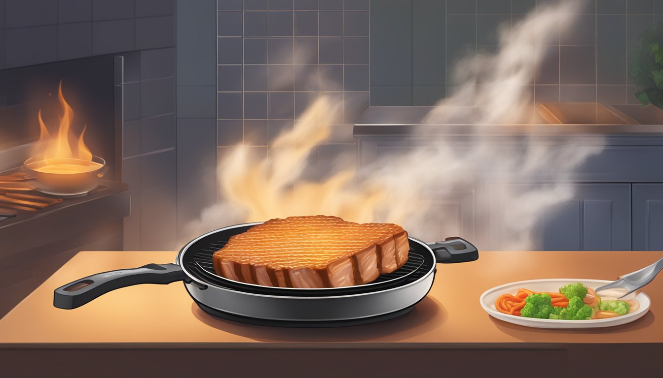 You are currently viewing Best Way to Reheat Pork Belly