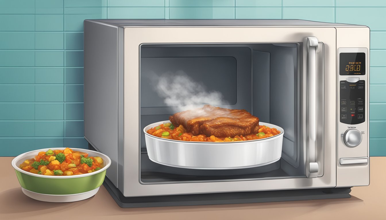 Read more about the article Best Way to Reheat Pork Vindaloo