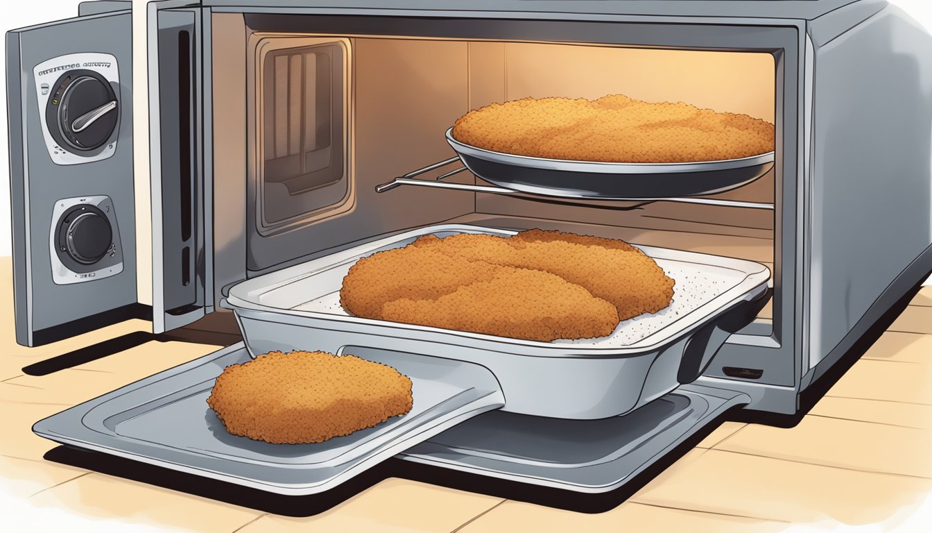 Read more about the article Best Way to Reheat Pork Schnitzel