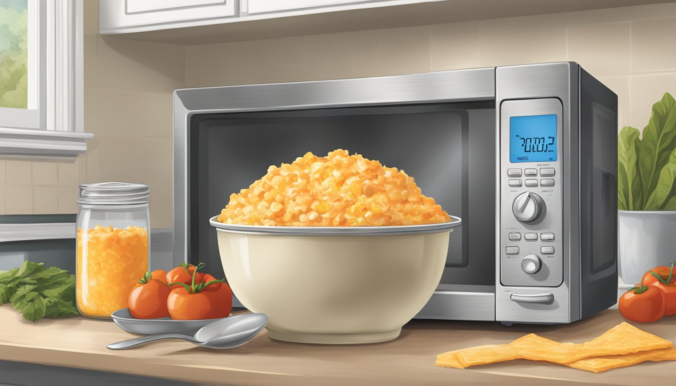 Read more about the article Best Way to Reheat Pimento Cheese