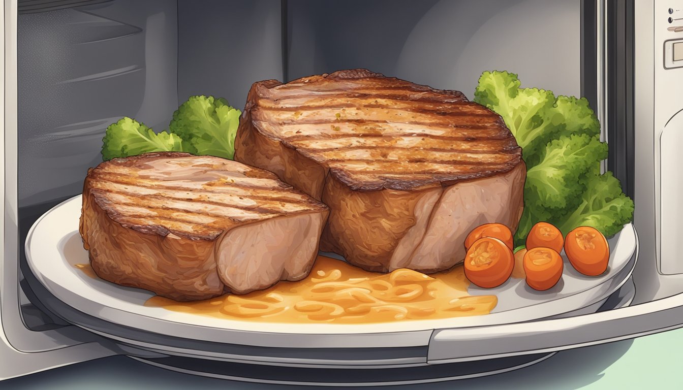 Read more about the article Best Way to Reheat Pork Chops