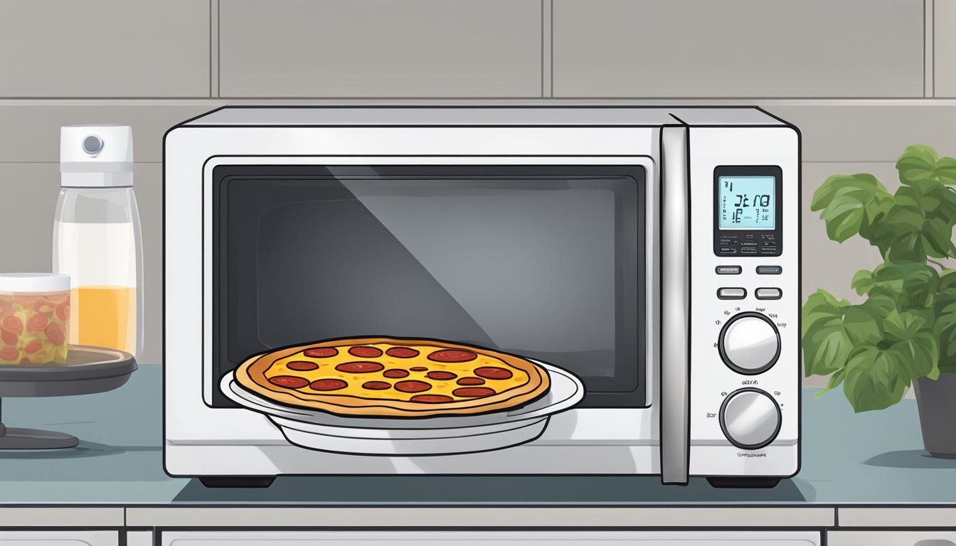 Read more about the article Best Way to Reheat Pepperoni Pizza