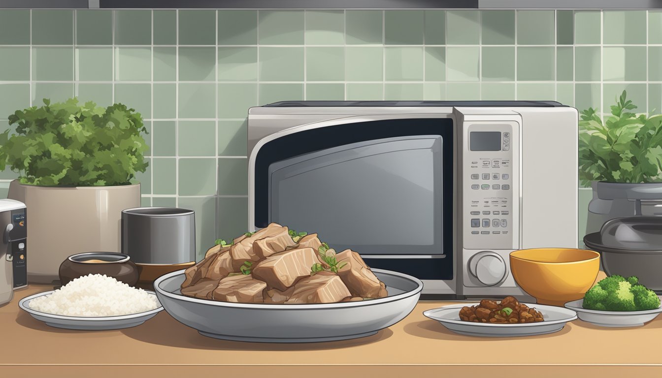 Read more about the article Best Way to Reheat Pork Adobo