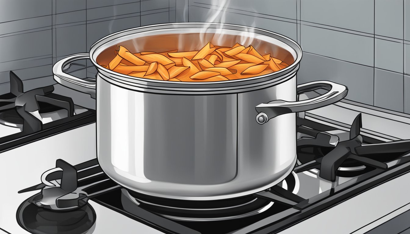 Read more about the article Best Way to Reheat Penne with Vodka Sauce