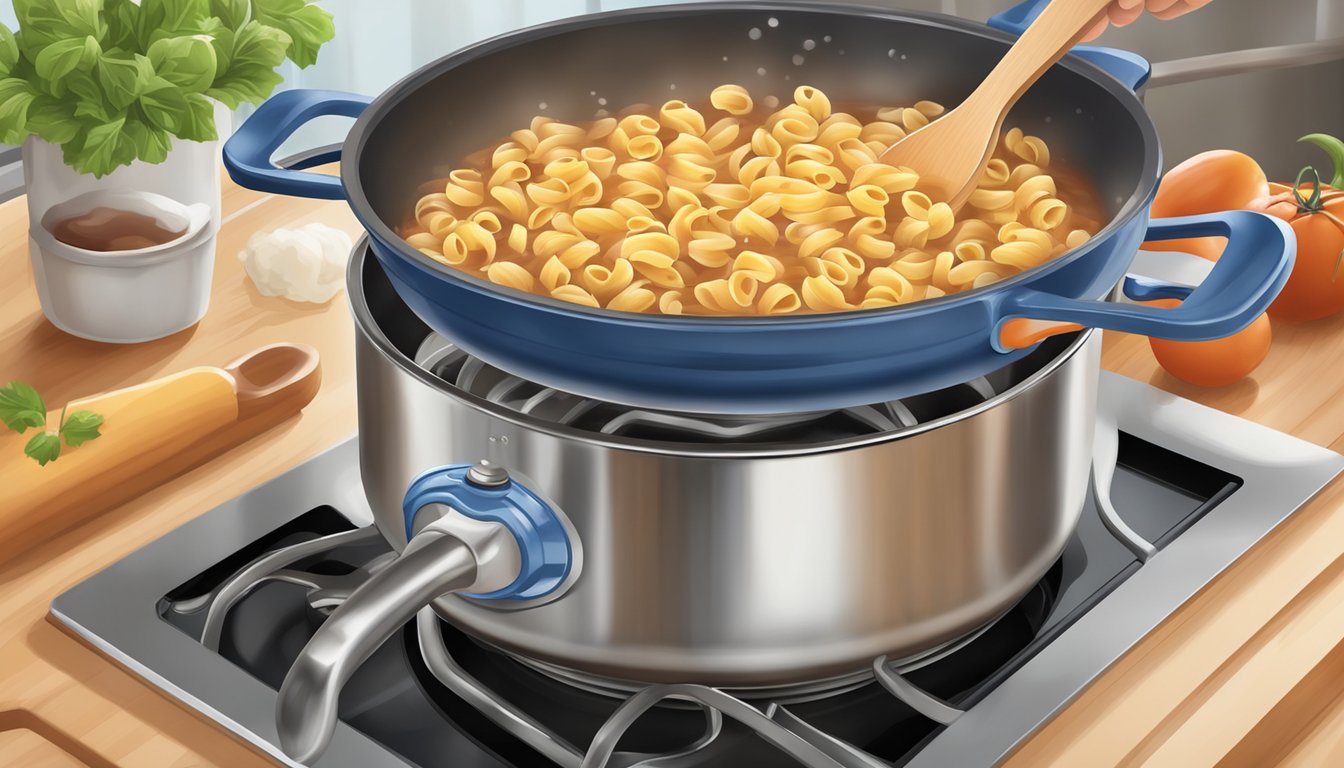 Read more about the article Best Way to Reheat Pasta e Fagioli