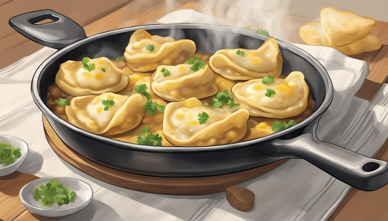 Read more about the article Best Way to Reheat Pierogies