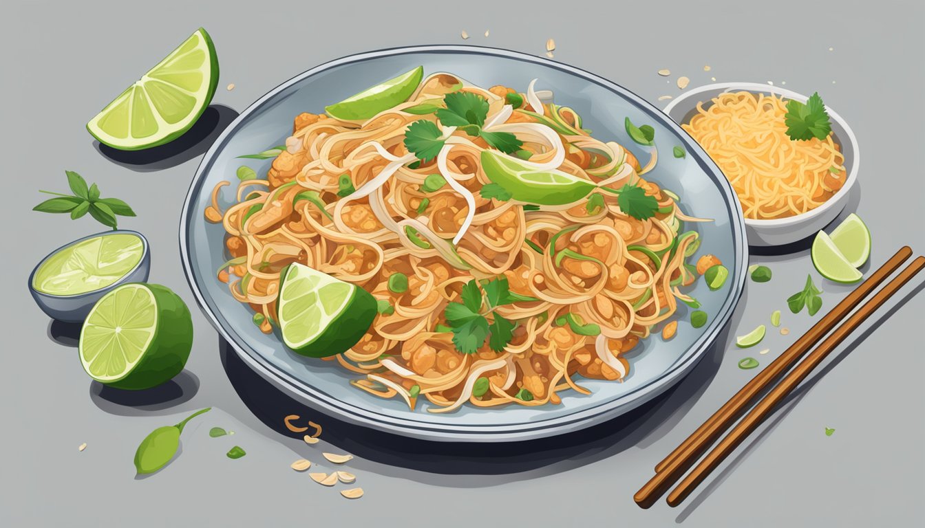 Read more about the article Best Way to Reheat Pad Thai