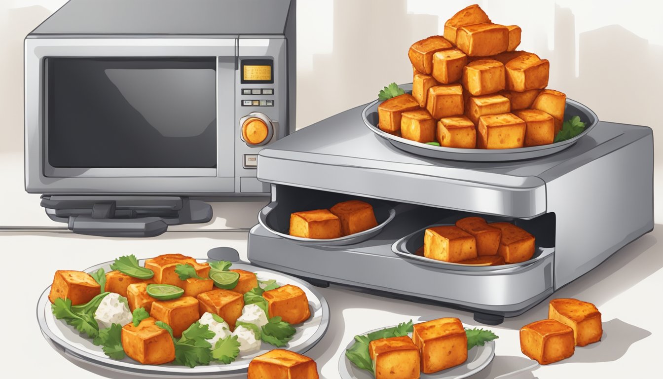 Read more about the article Best Way to Reheat Paneer Tikka