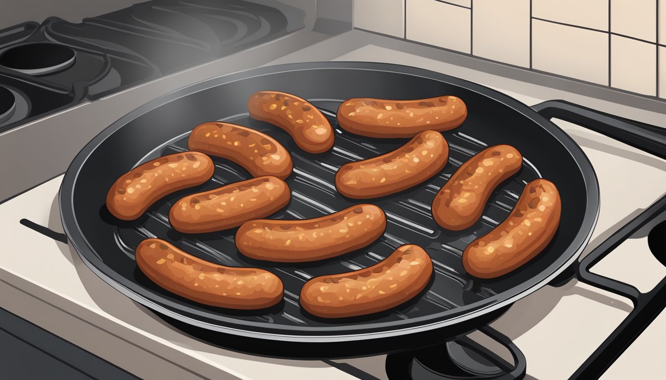 Read more about the article Best Way to Reheat Nuremberger Sausage