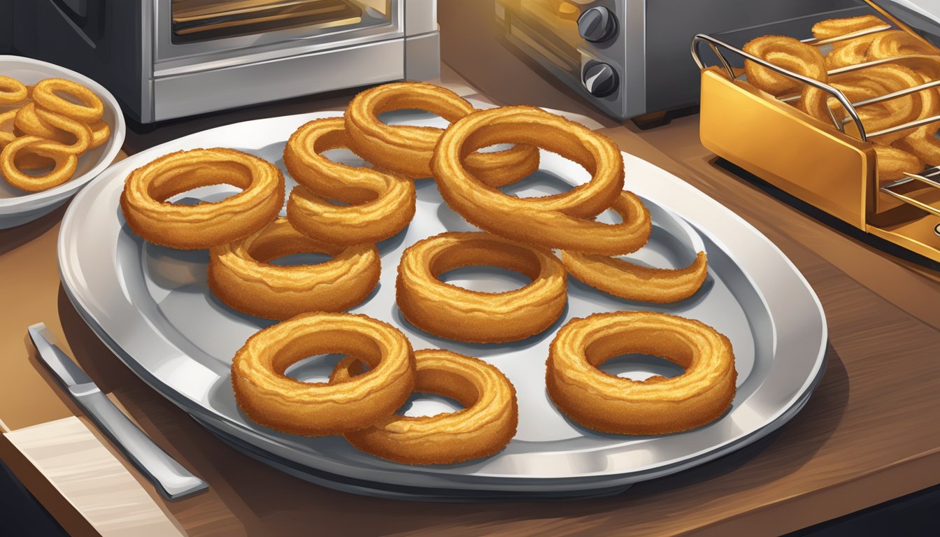Read more about the article Best Way to Reheat Onion Rings