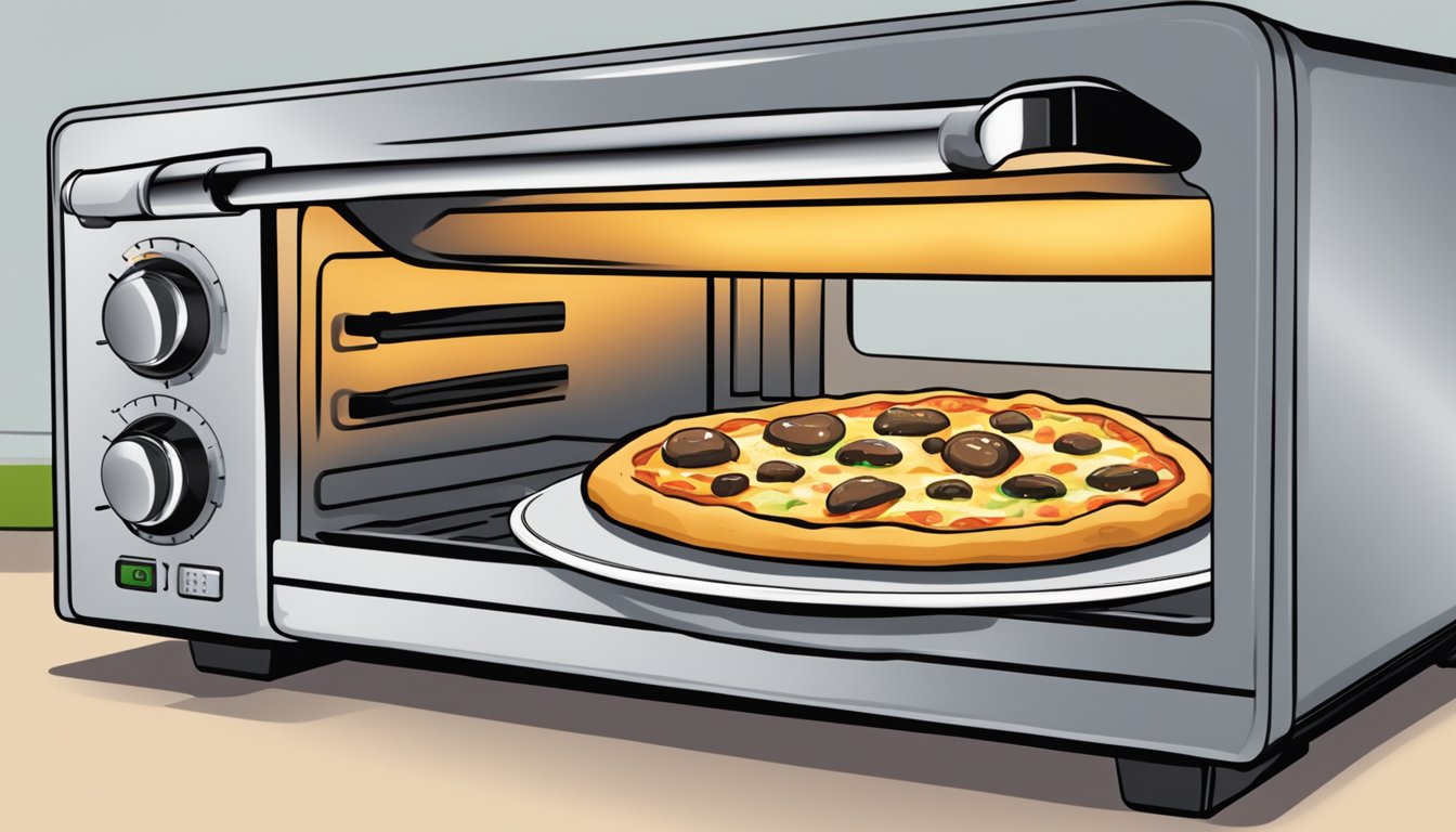 Read more about the article Best Way to Reheat Mushroom Pizza