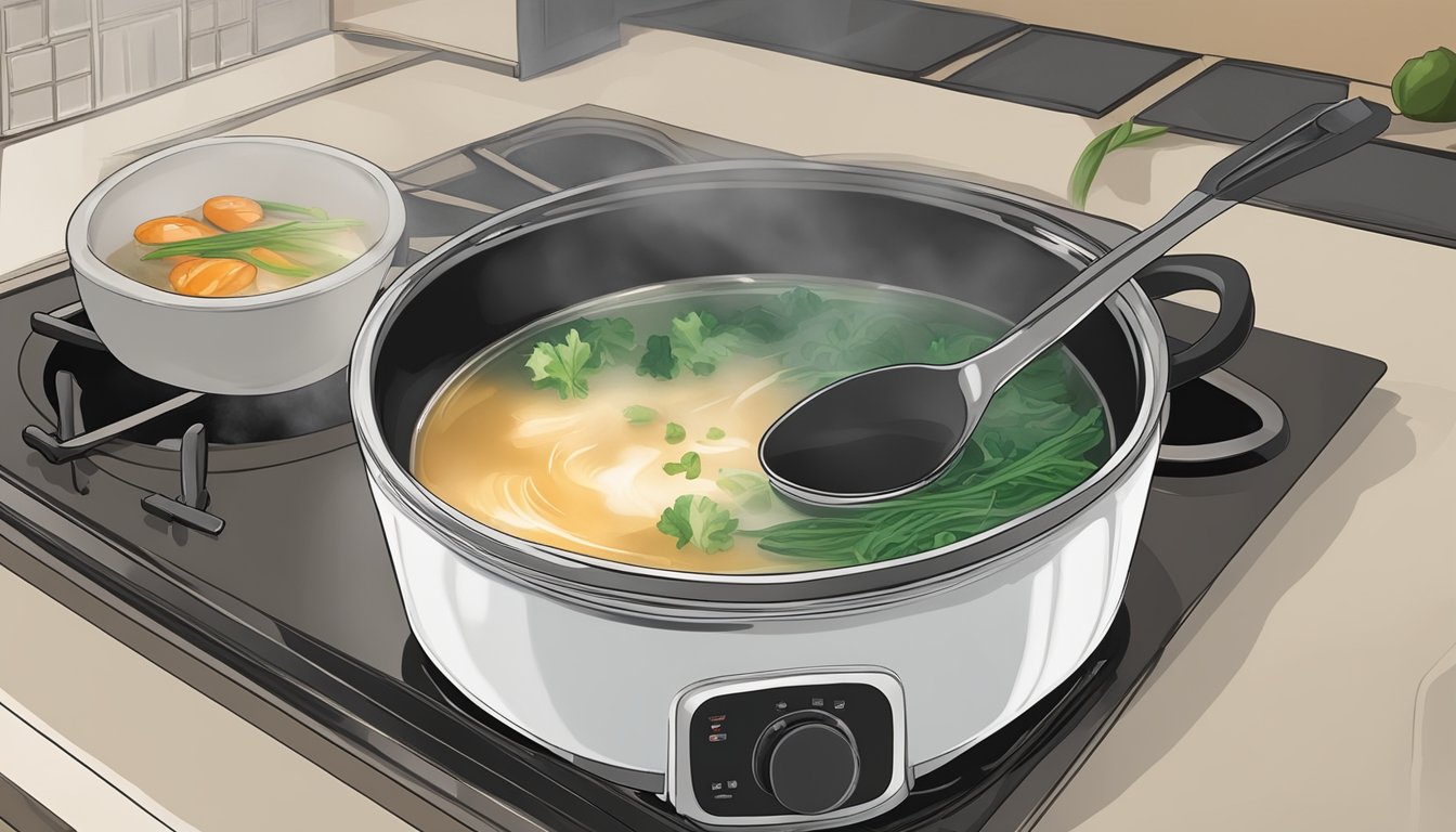 Read more about the article Best Way to Reheat Miso Soup