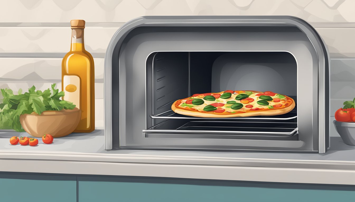 Read more about the article Best Way to Reheat Mediterranean Pizza