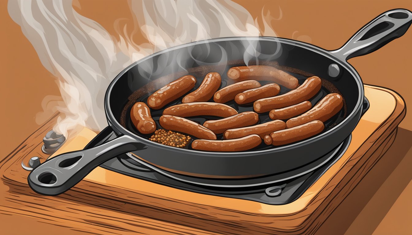 Read more about the article Best Way to Reheat Merguez