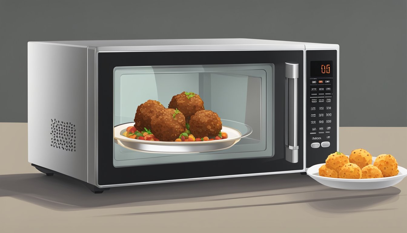 You are currently viewing Best Way to Reheat Meatballs