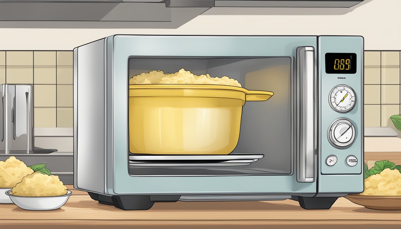 Read more about the article Best Way to Reheat Mashed Potatoes