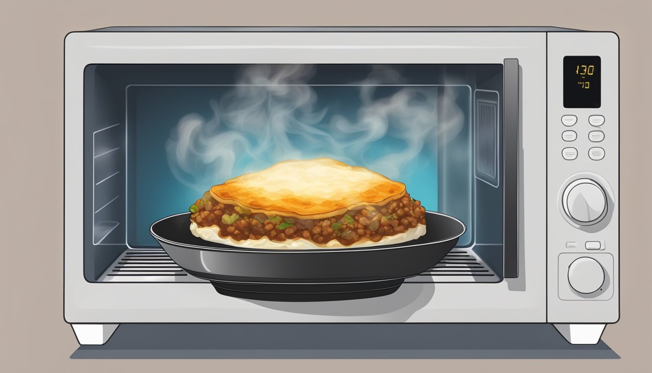 Read more about the article Best Way to Reheat Moussaka