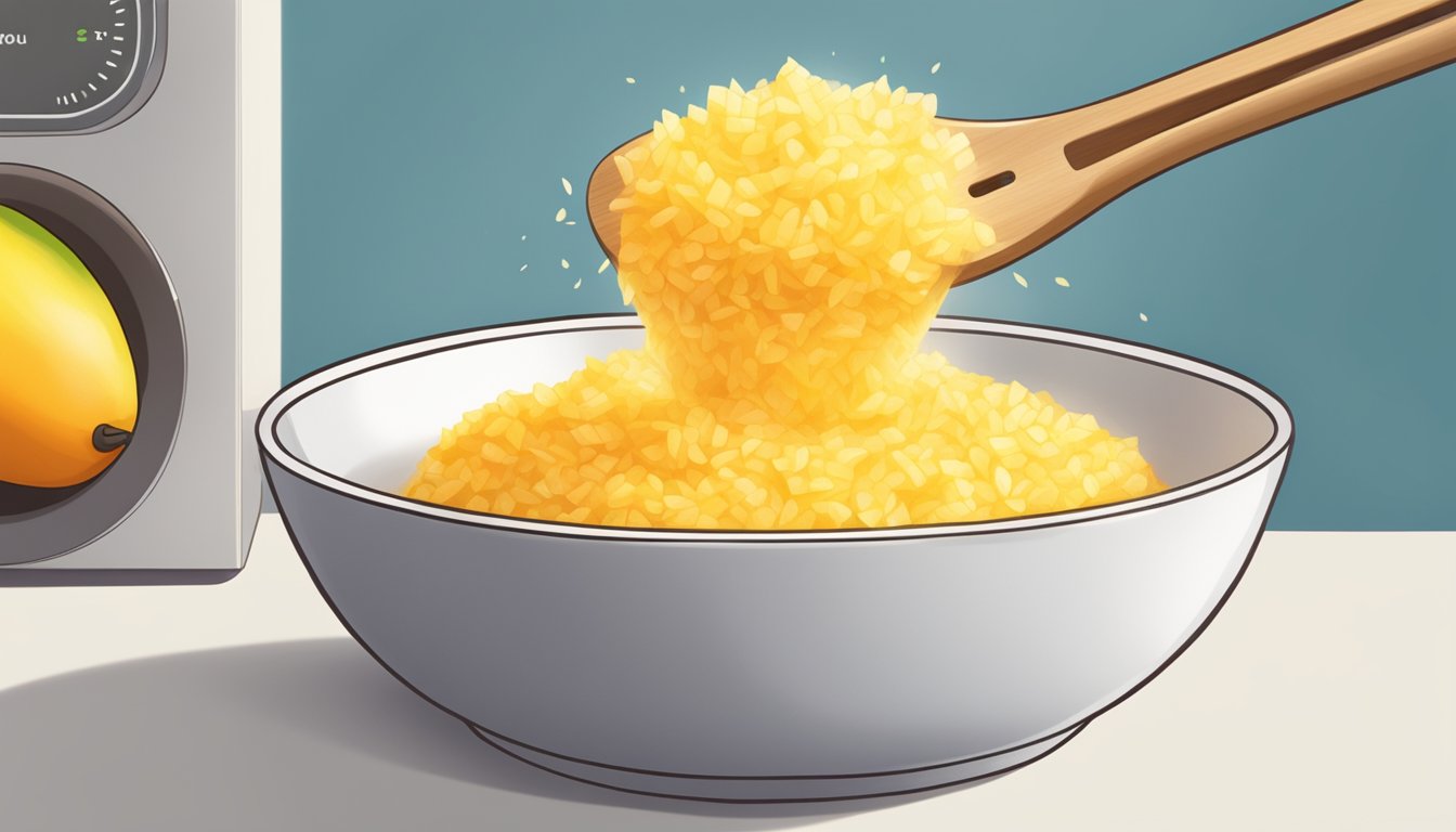Read more about the article Best Way to Reheat Mango Sticky Rice