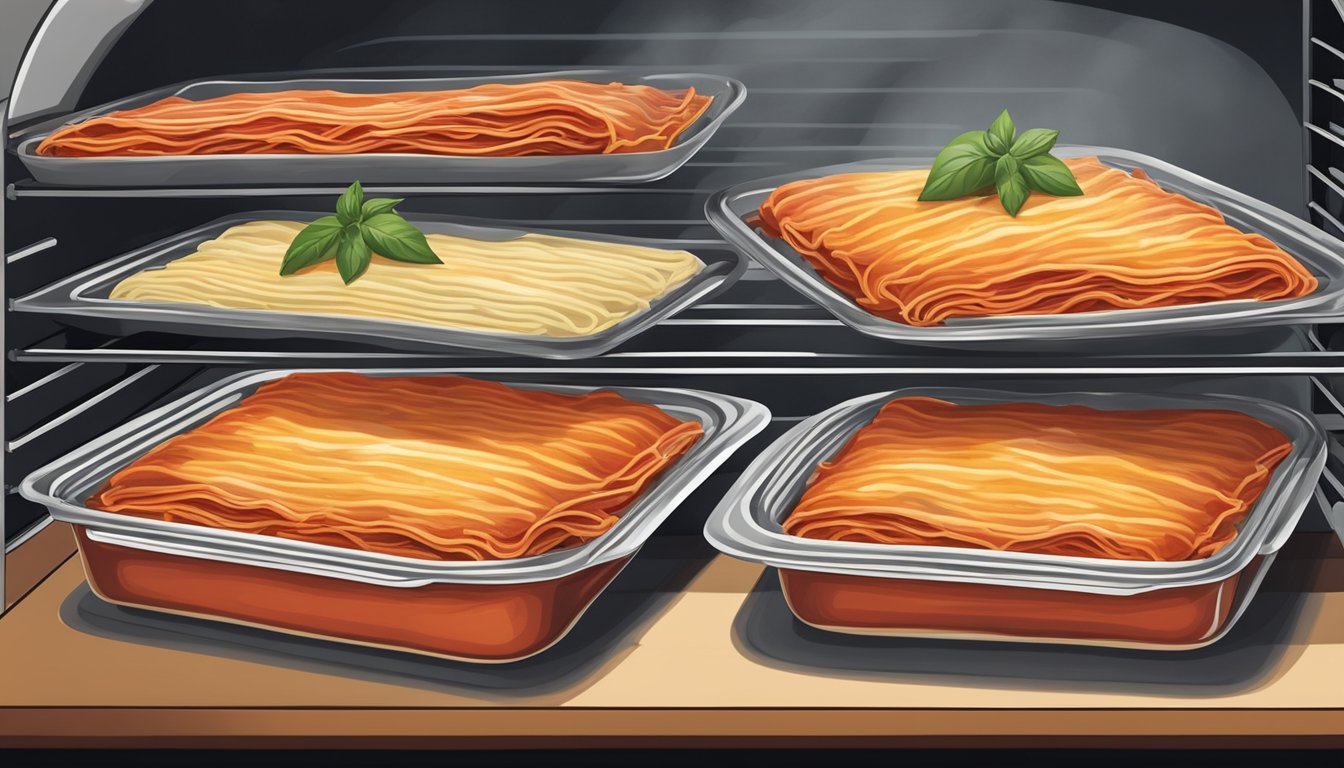Read more about the article Best Way to Reheat Manicotti with Marinara Sauce