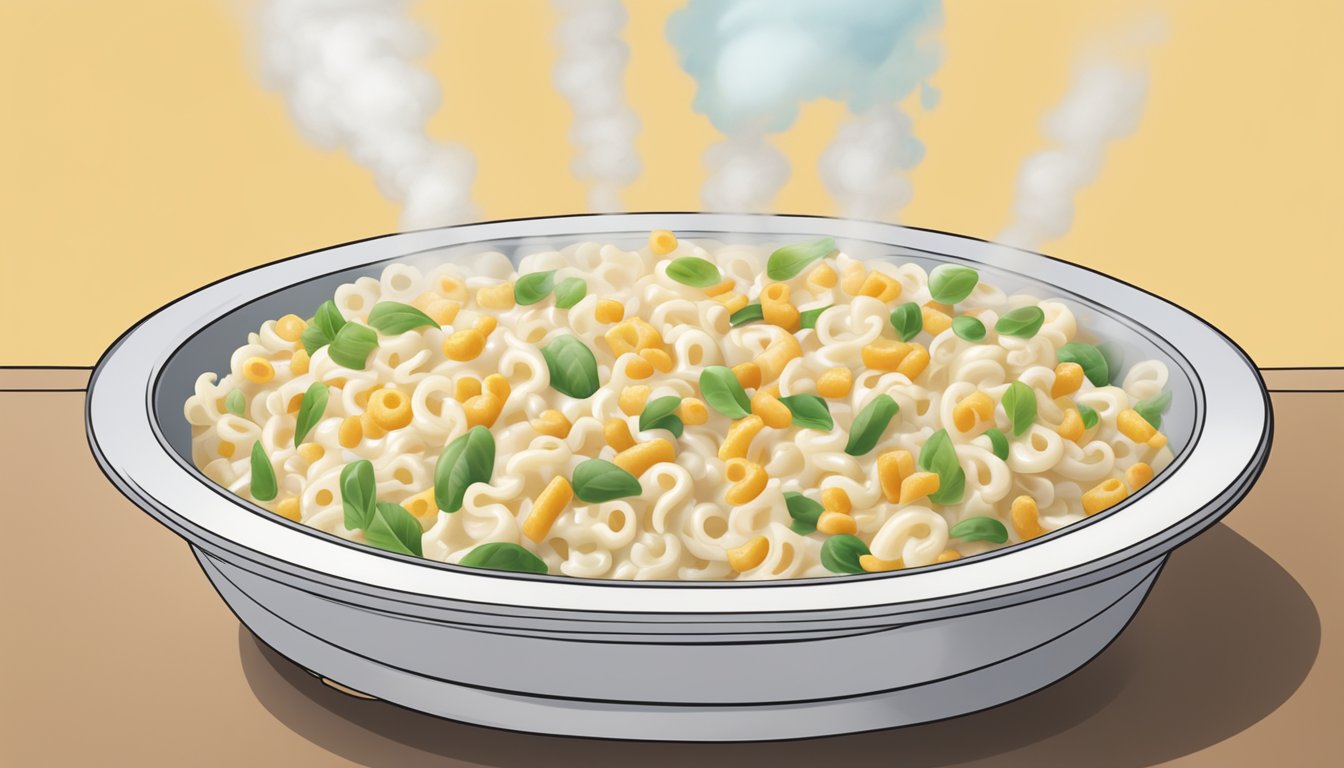 Read more about the article Best Way to Reheat Macaroni Salad