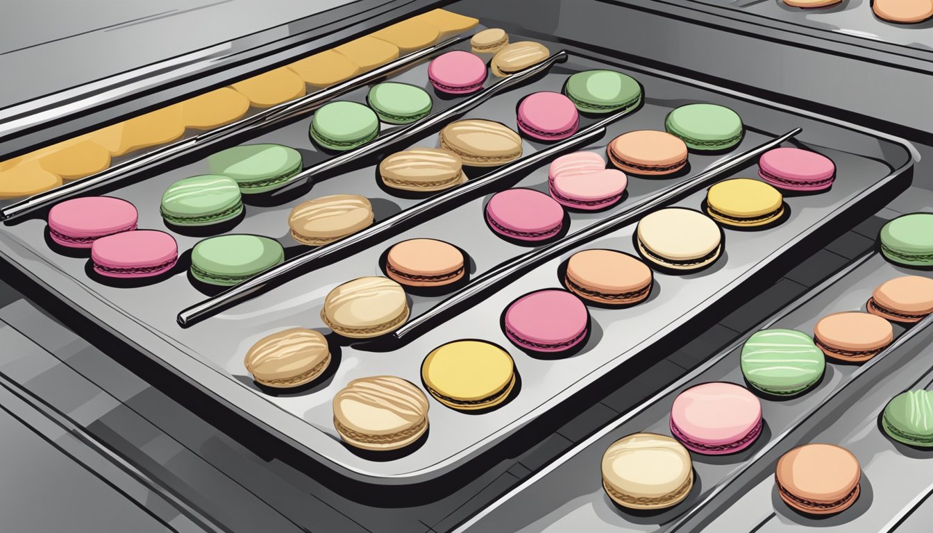 Read more about the article Best Way to Reheat Macarons