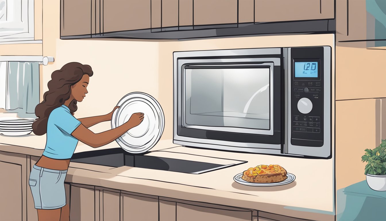 Read more about the article Best Way to Reheat Lubia Polo