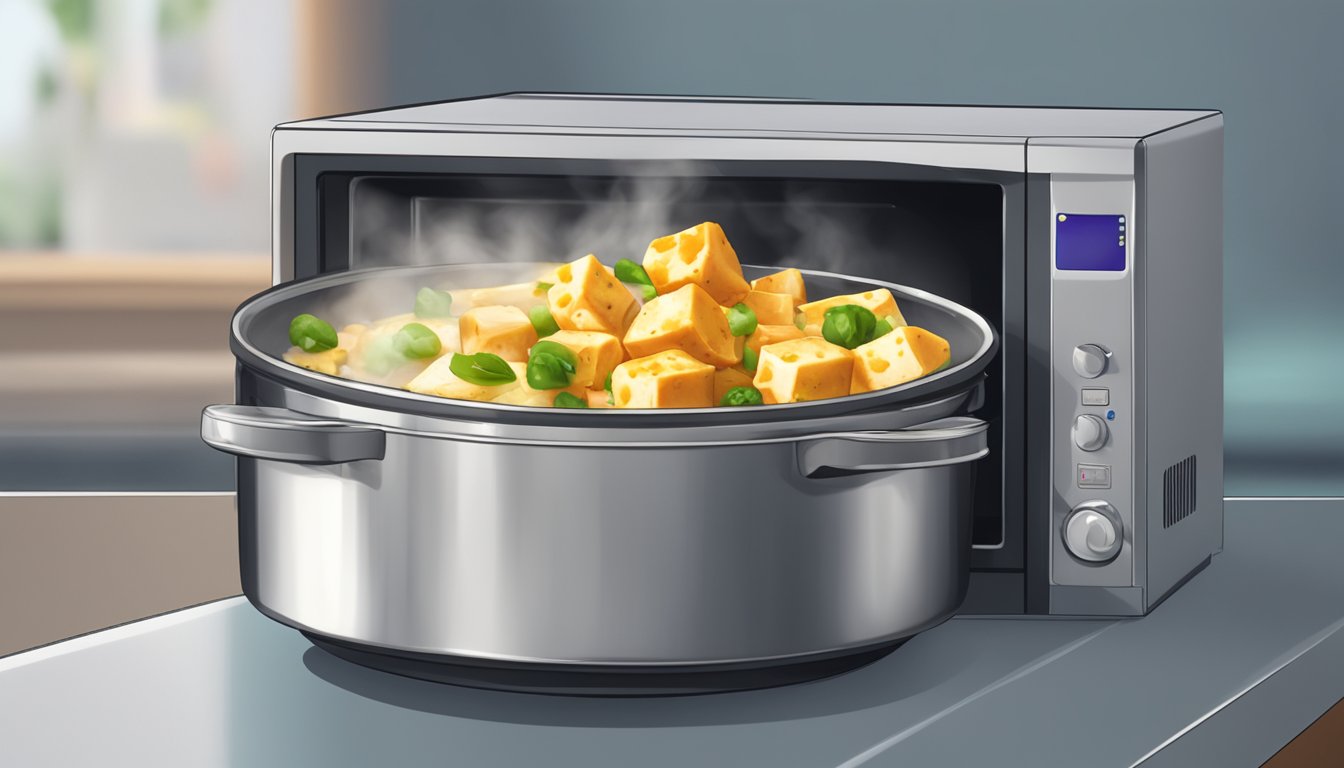 Read more about the article Best Way to Reheat Matar Paneer