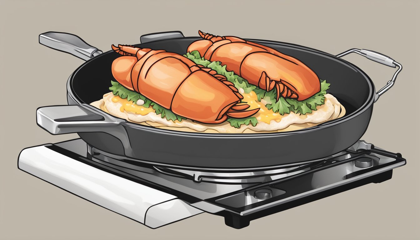 Read more about the article Best Way to Reheat Lobster Rolls