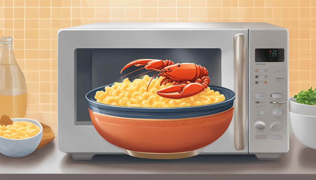 Read more about the article Best Way to Reheat Lobster Mac and Cheese