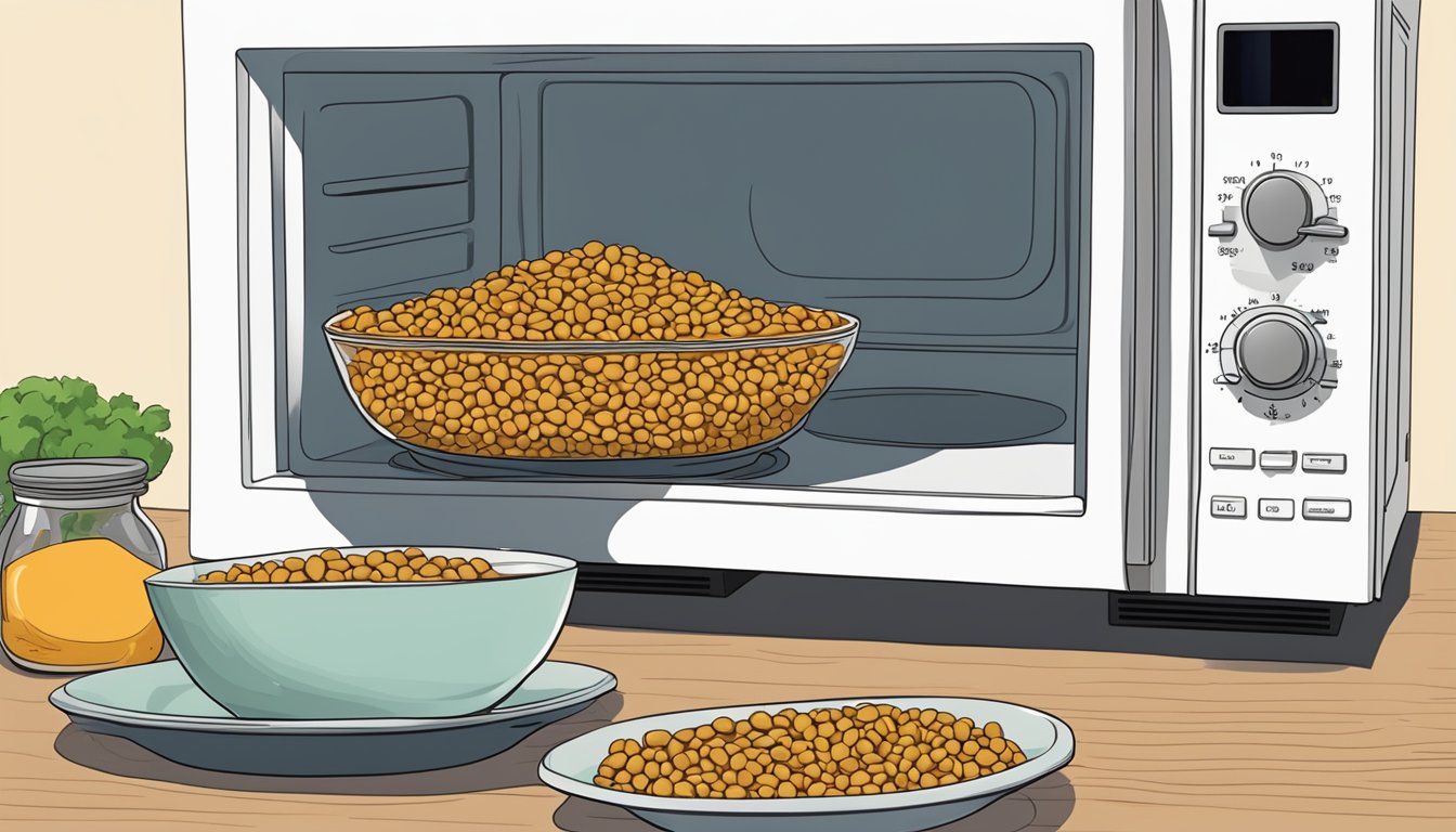 Read more about the article Best Way to Reheat Madras Lentils