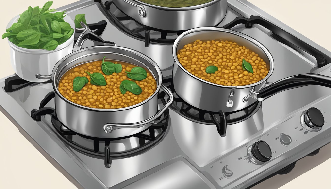 Read more about the article Best Way to Reheat Lentil and Spinach Curry