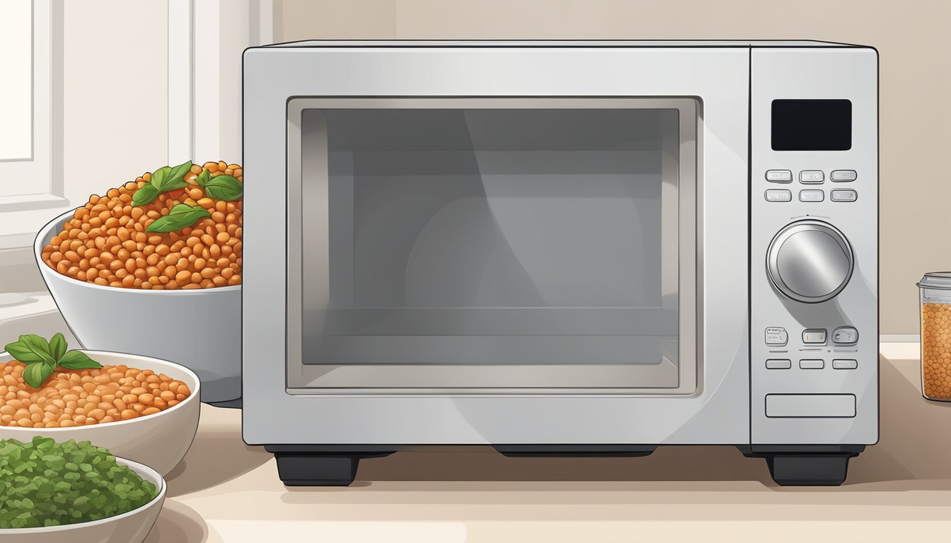 Read more about the article Best Way to Reheat Lentil Bolognese