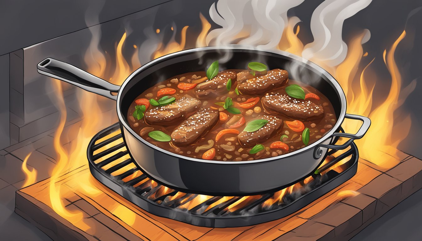 Read more about the article Best Way to Reheat Longaniza