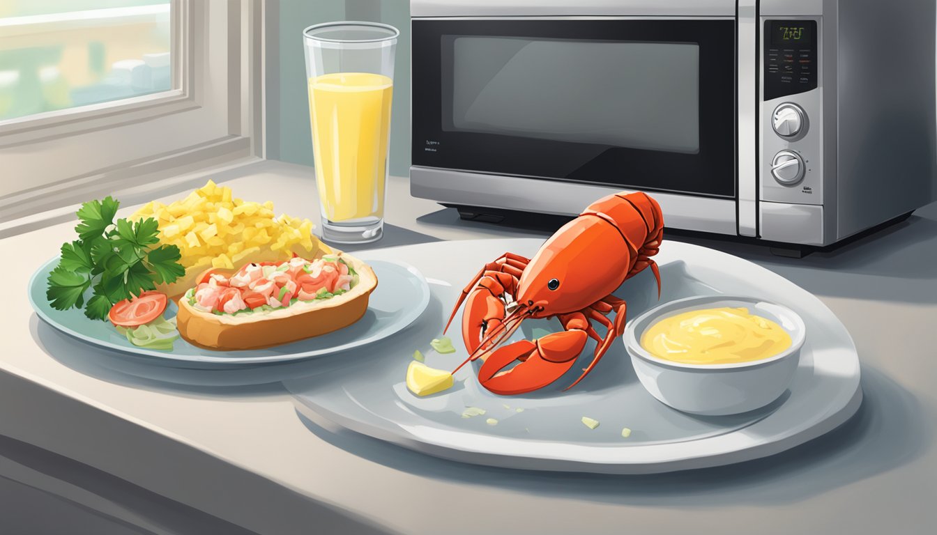 Read more about the article Best Way to Reheat Lobster Roll