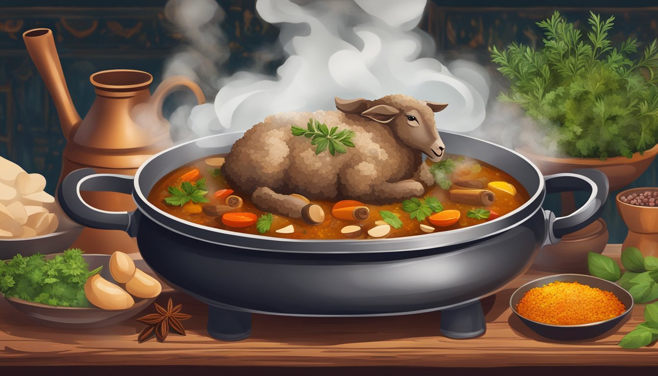 Read more about the article Best Way to Reheat Lamb Tagine