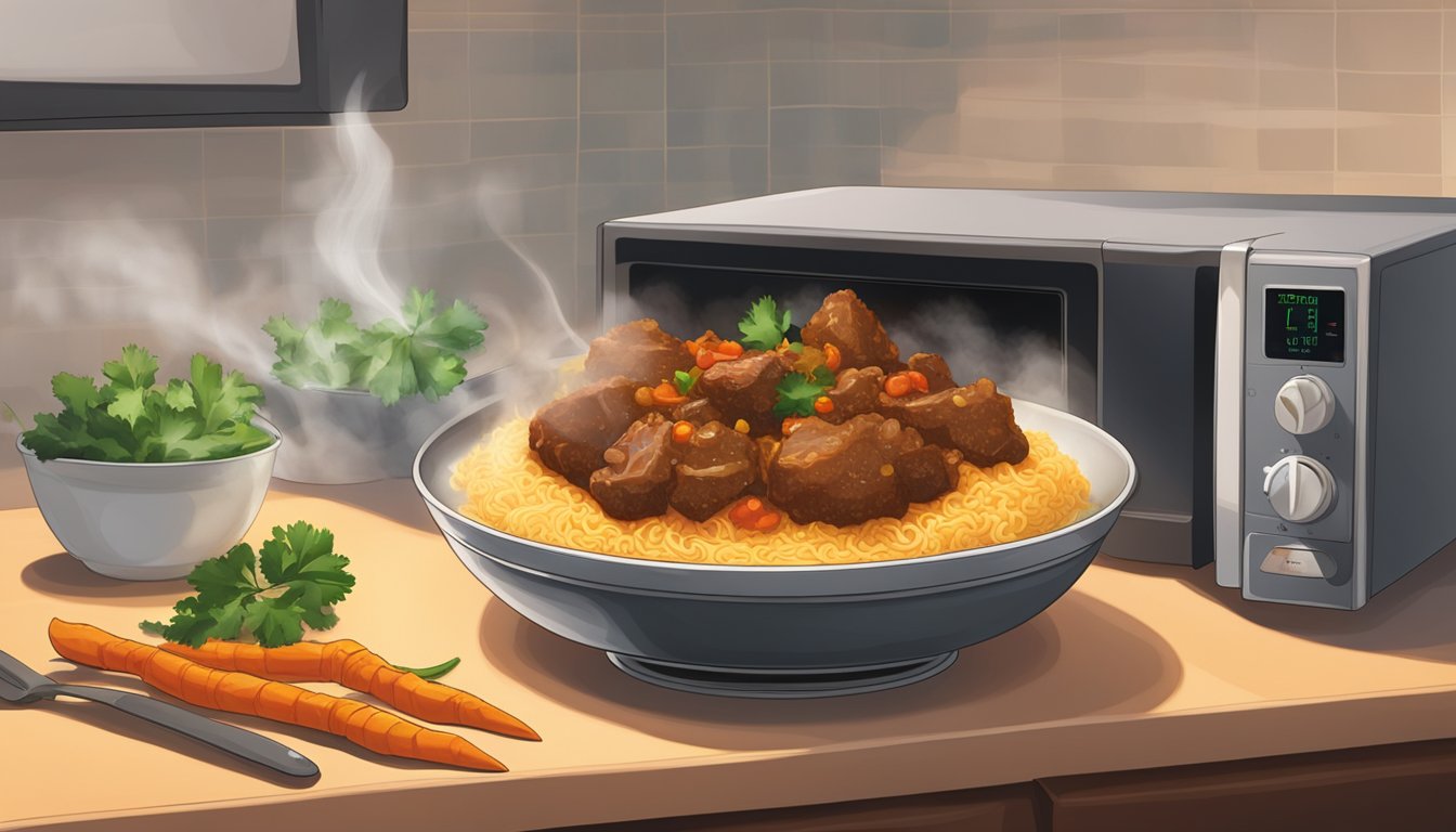 Read more about the article Best Way to Reheat Lamb Vindaloo Without Losing Tenderness