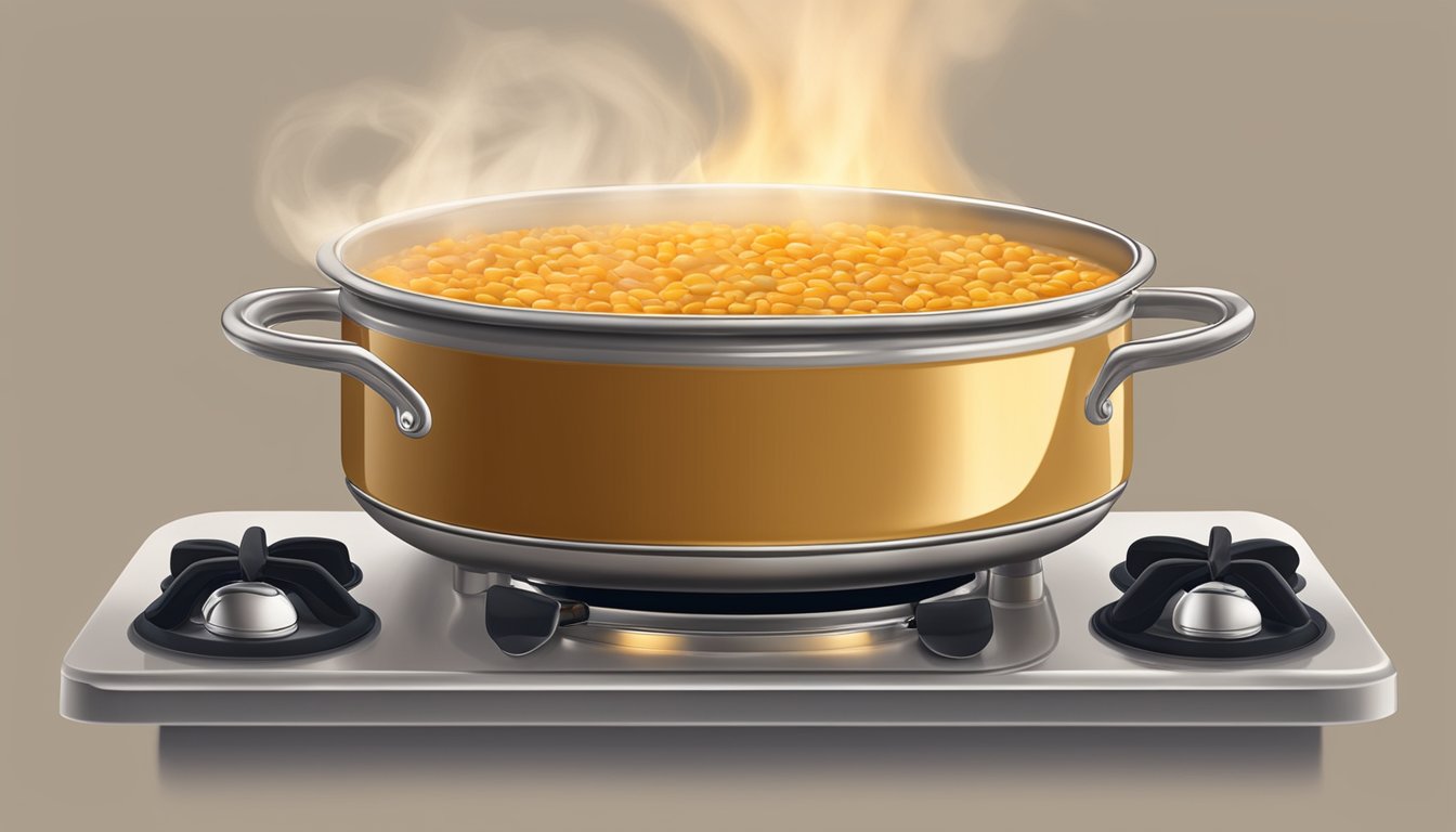 Read more about the article Best Way to Reheat Lentil Soup